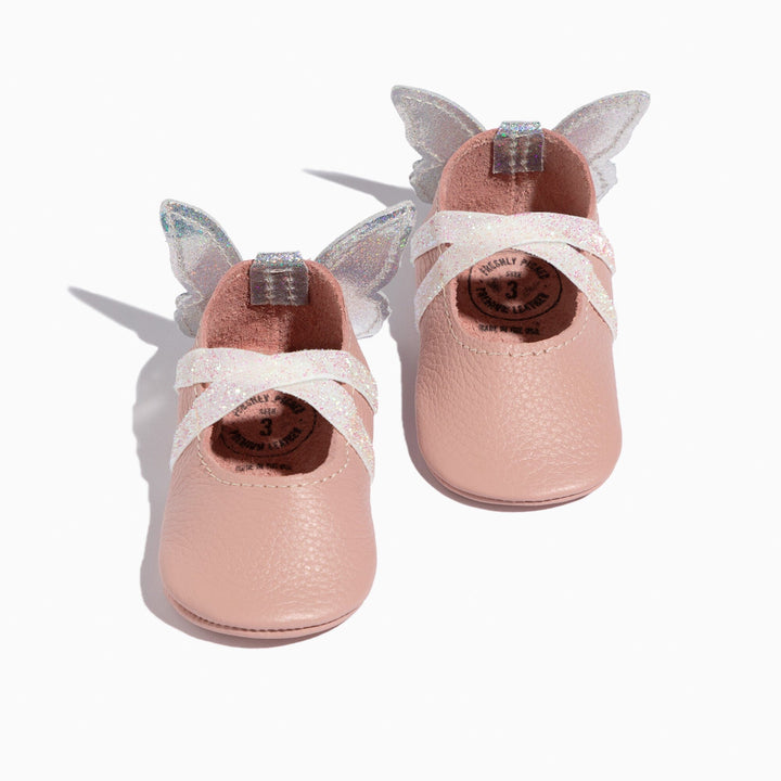 Flutterby Ballet Slipper Baby Shoe