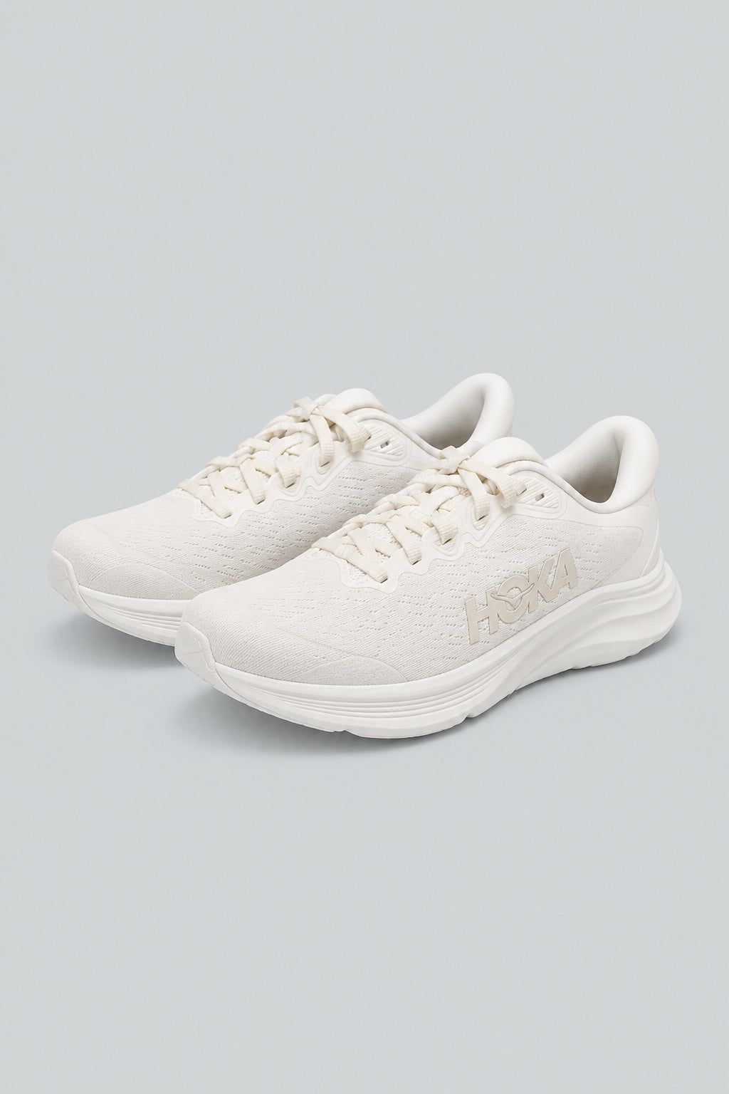 Men's Mach 6 Trainers - Grey