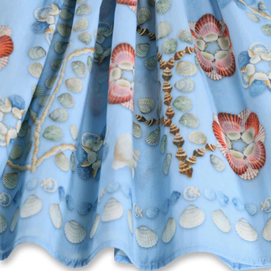Bonnie - Floral Shells