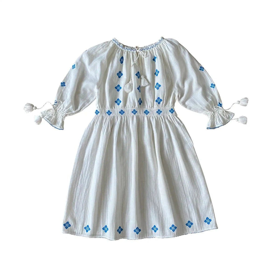 Folk Dress - Milk Folk Dresses Liilu 