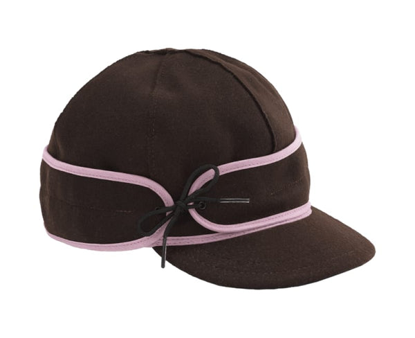 The Sidekick Cap - Chocolate