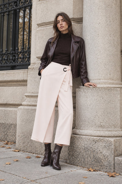 Frederike Pant - Blush