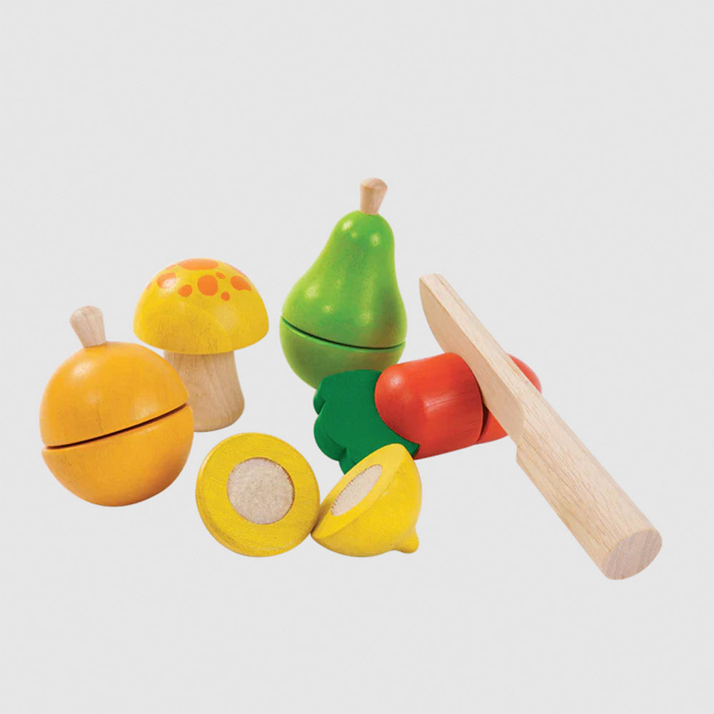 Fruit & Vegetable Play Set