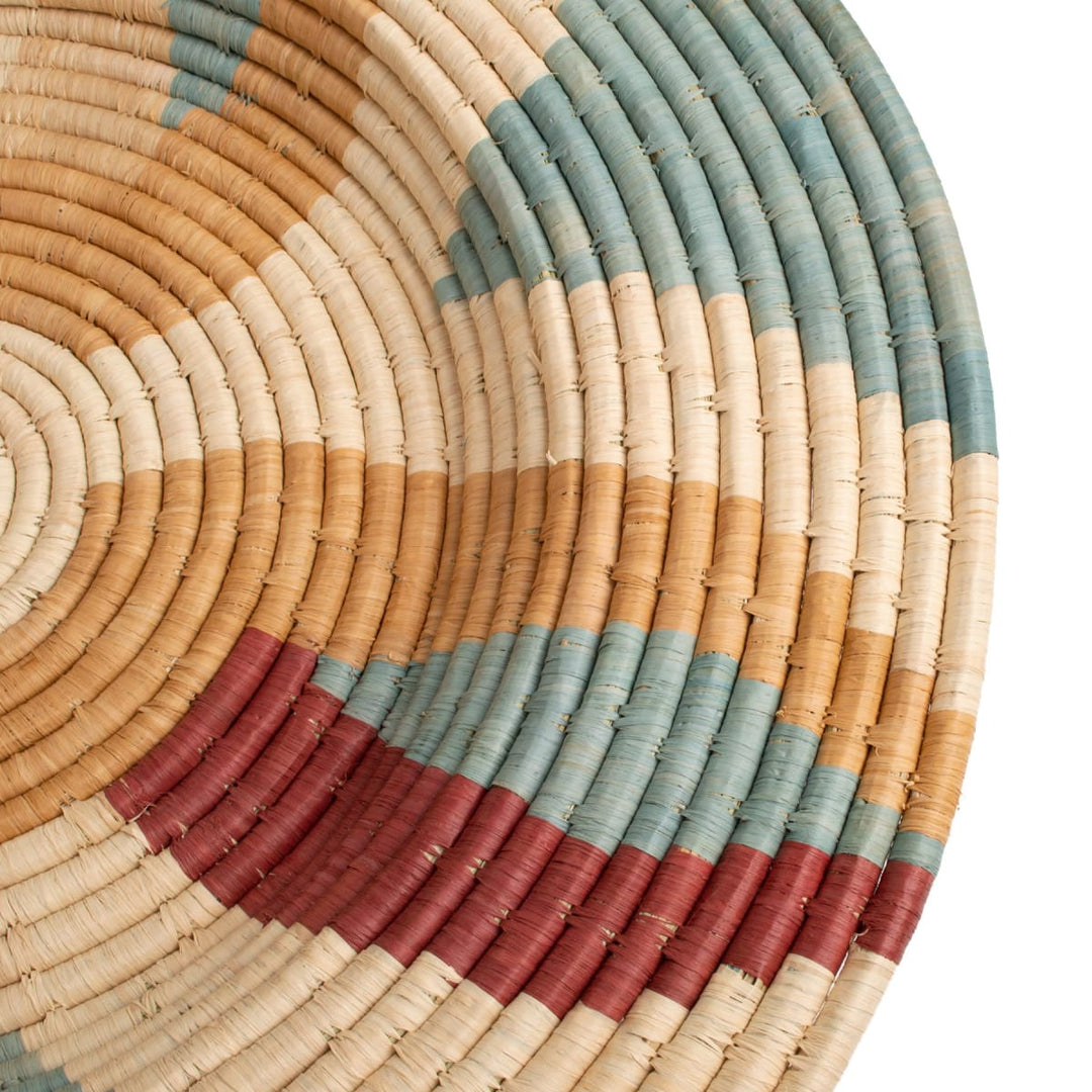 Woodland Wall Plate - 27" Forage