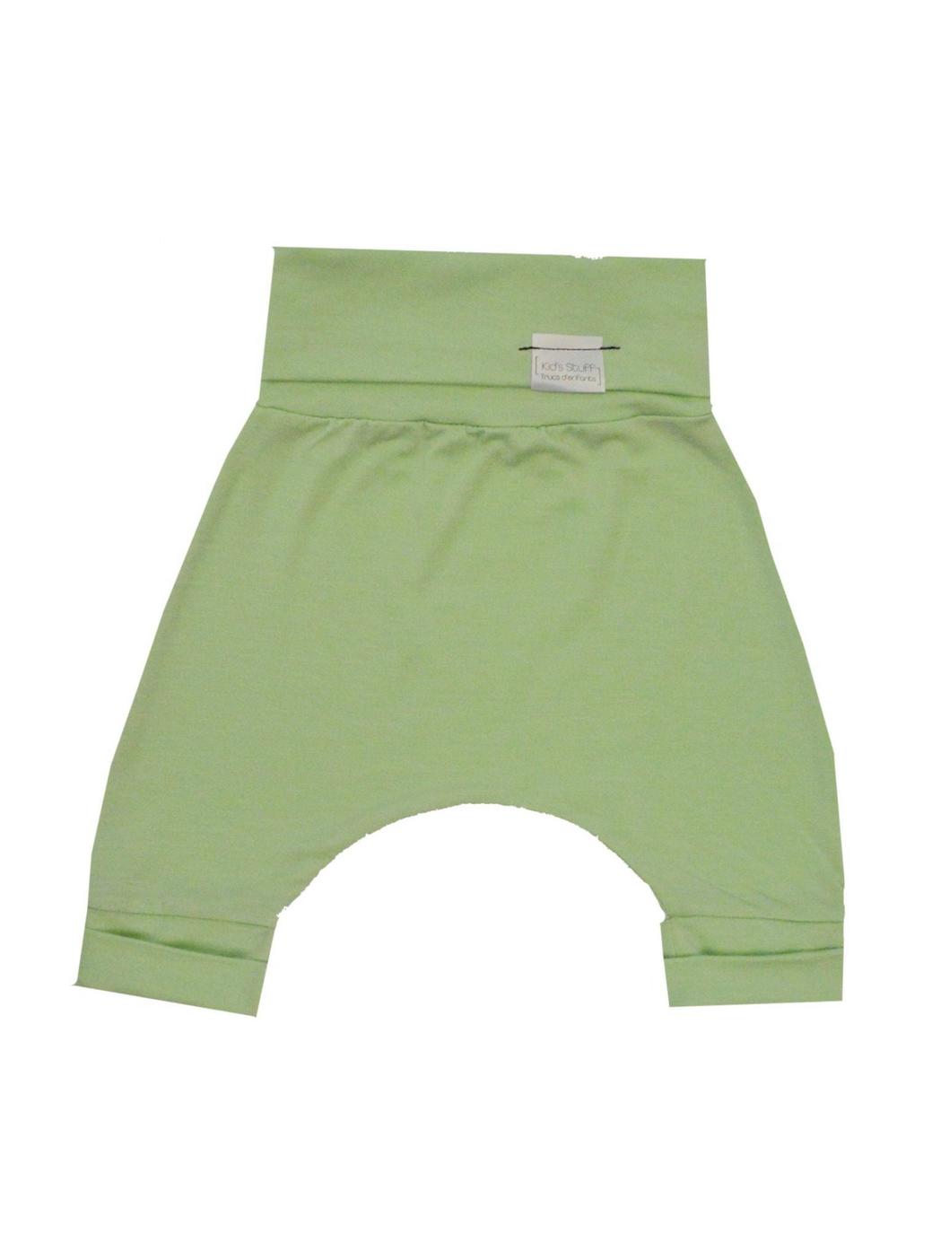 Grow With Me Shorts - Lime