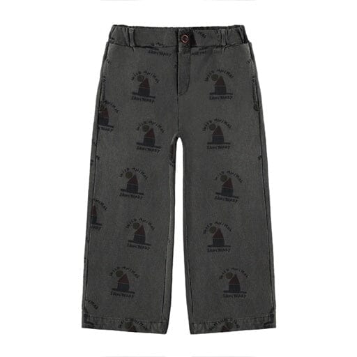 Trouser Fleece Wild Homes - Good Night Sweatpants BonMot 