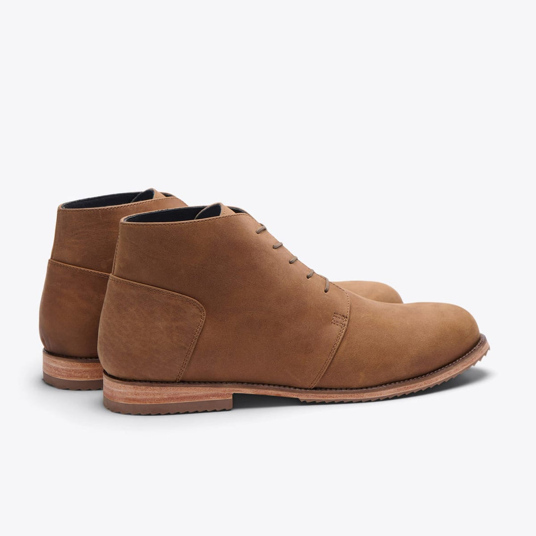 Everyday Chukka Boot - Tobacco