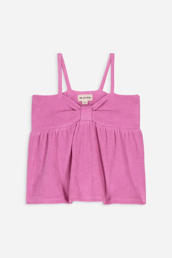 Top Bella - Super Pink