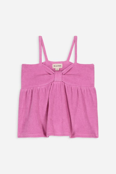 Top Bella - Super Pink