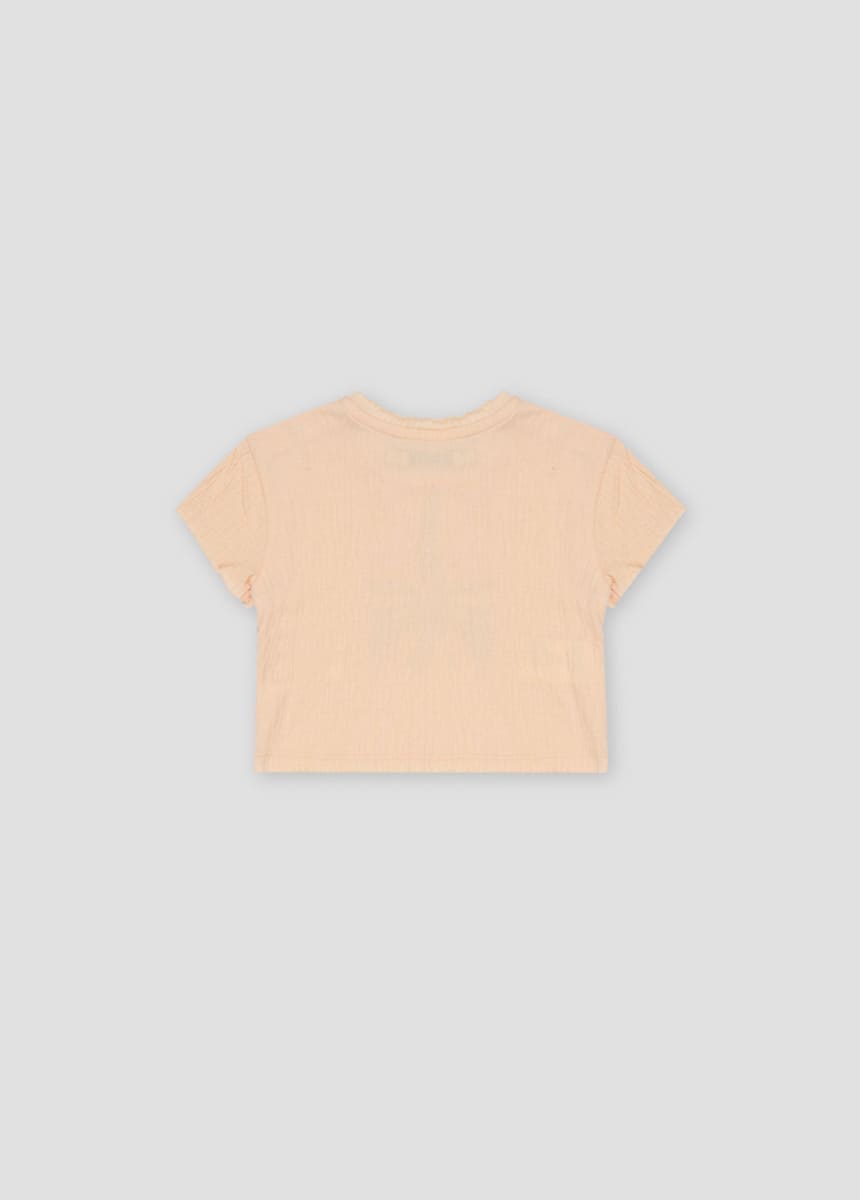Sylvana Baby Tee