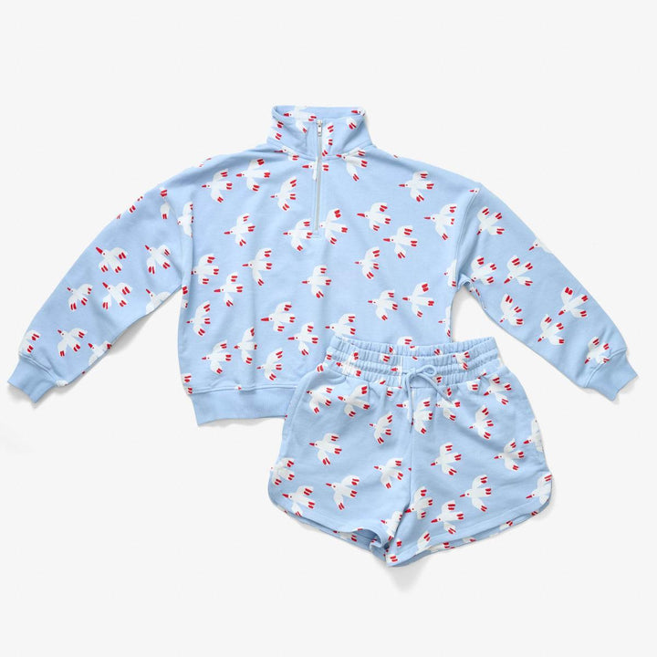 Women's Short - Bird Sky