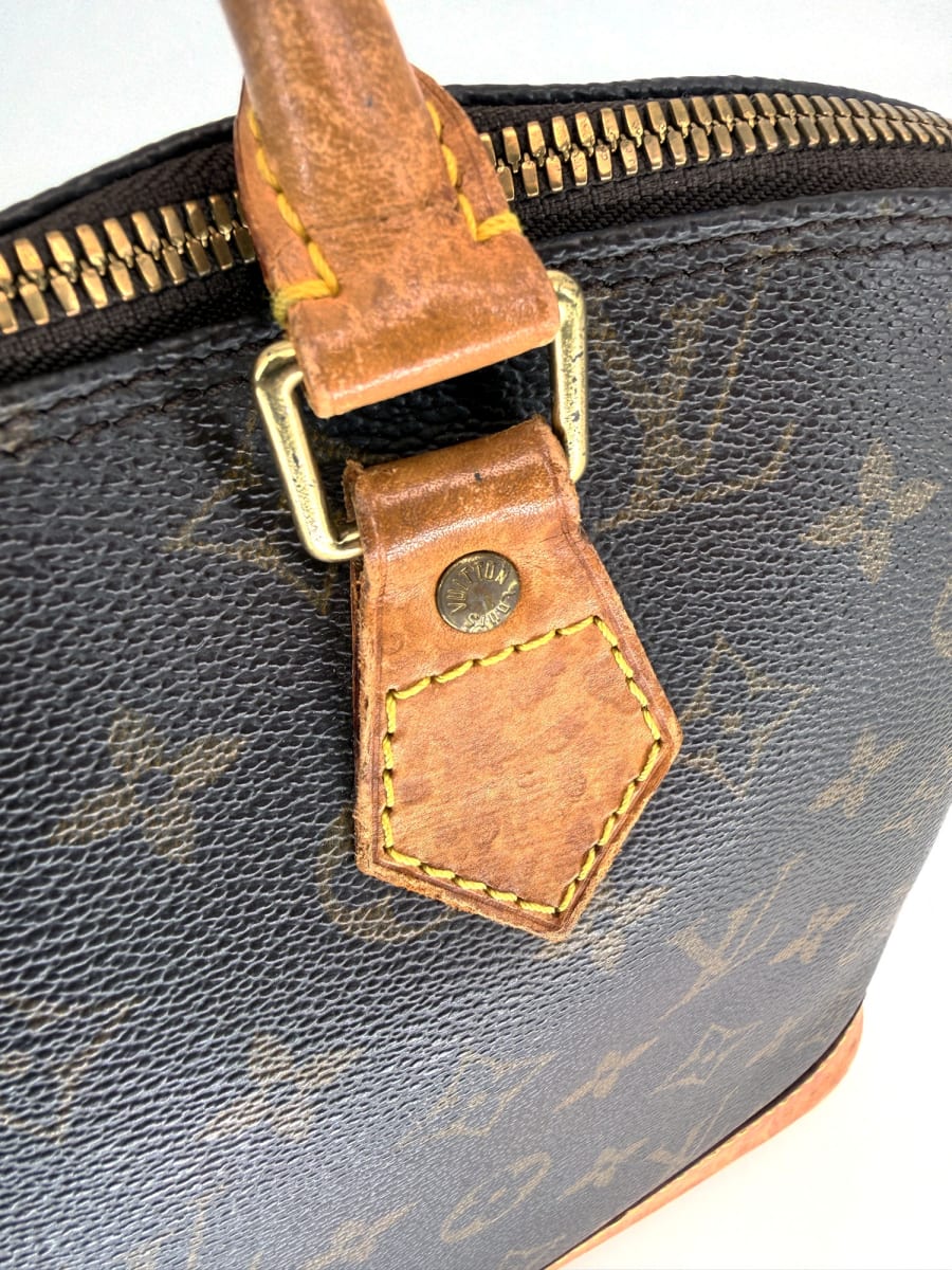 Pre-Owned Louis Vuitton Alma Bag