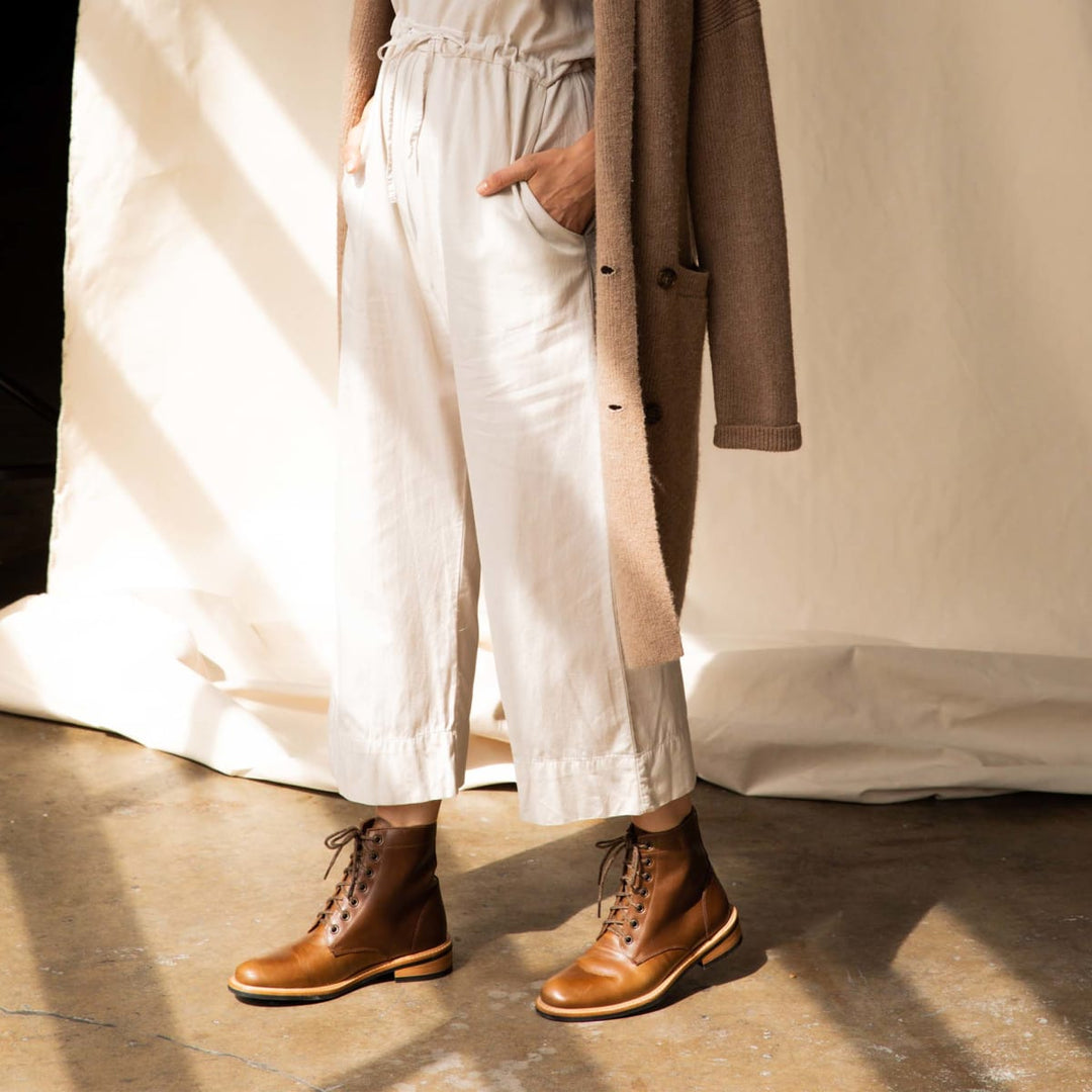 All-Weather Amalia Boot - Brown