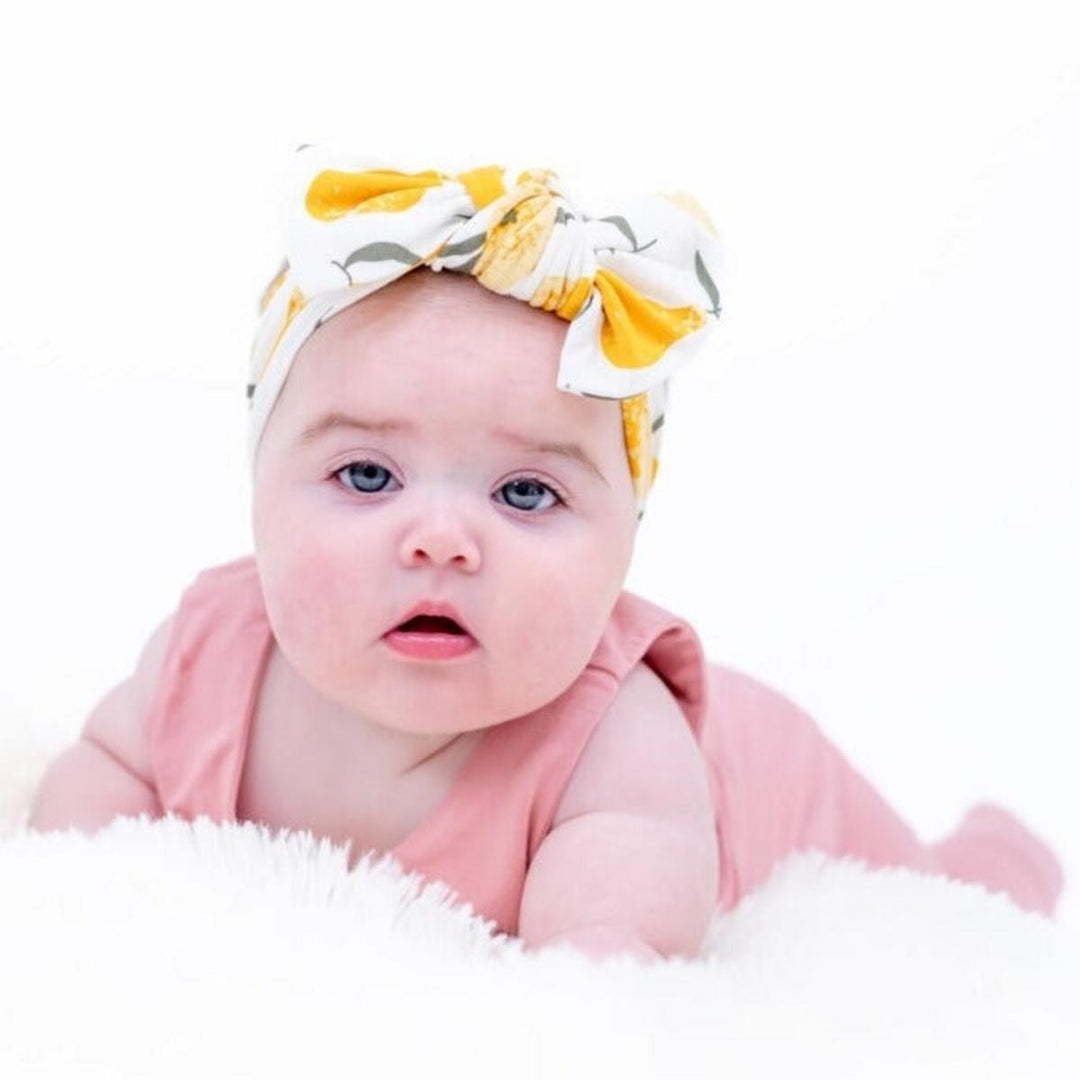 Knotted Bow Pears - Pears