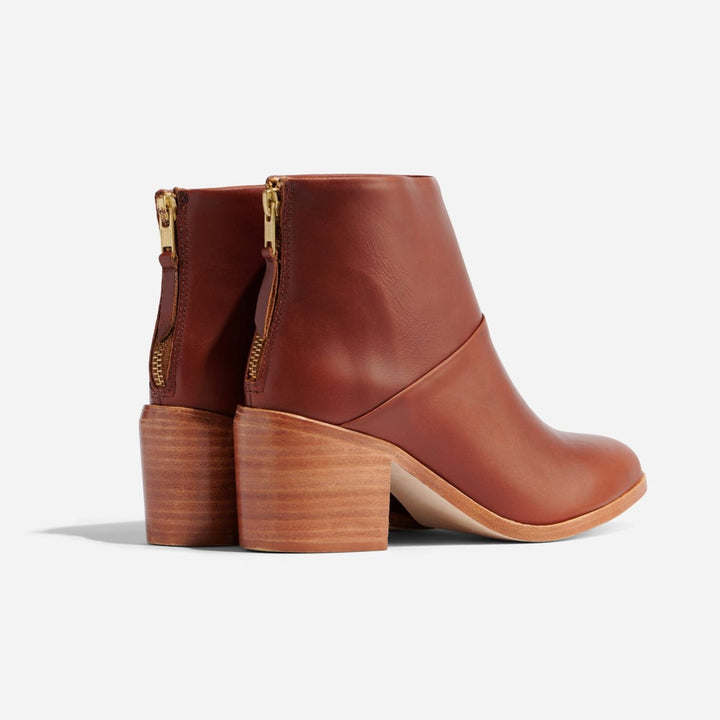 Dari Boot - Brandy