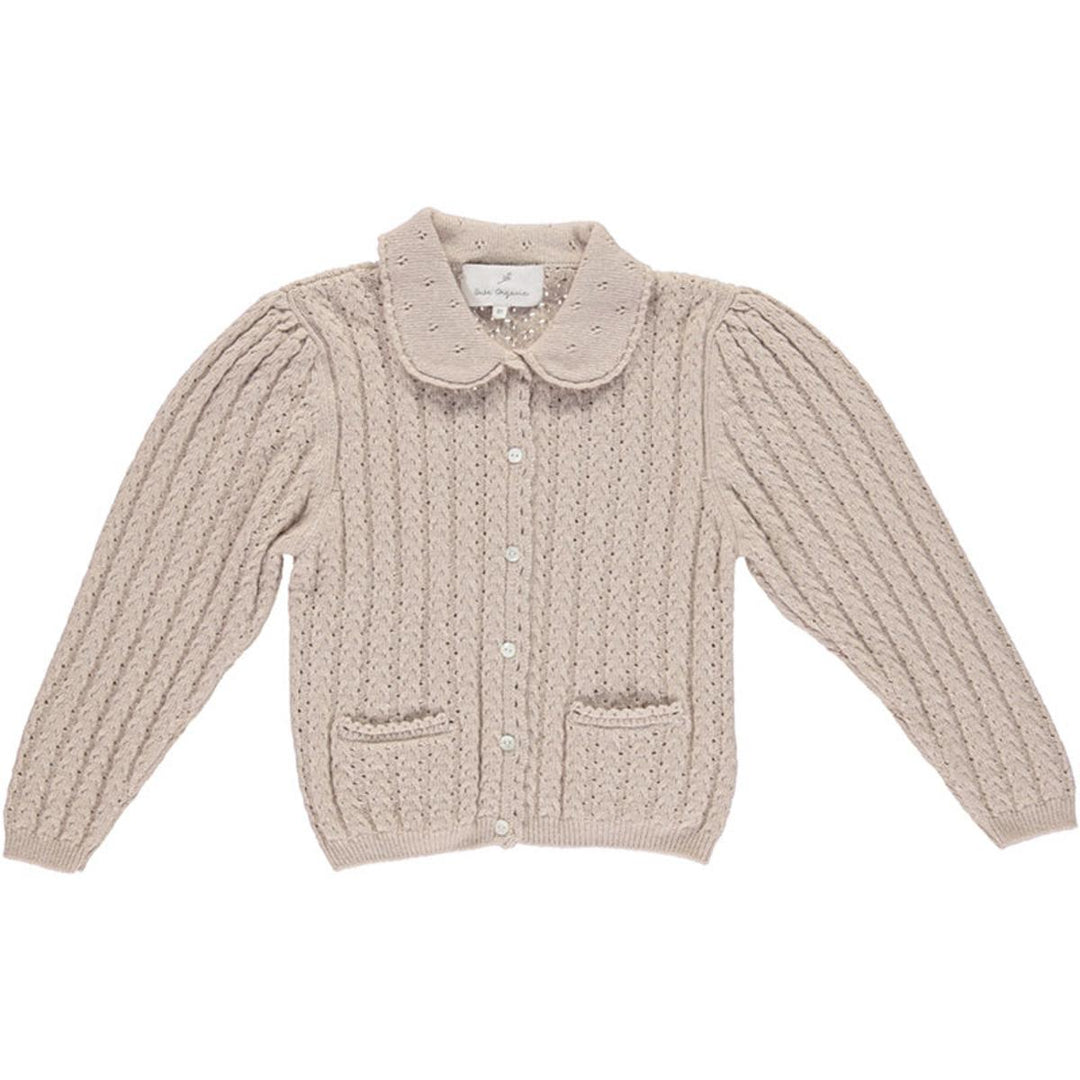 Loulou Cardigan - Natural