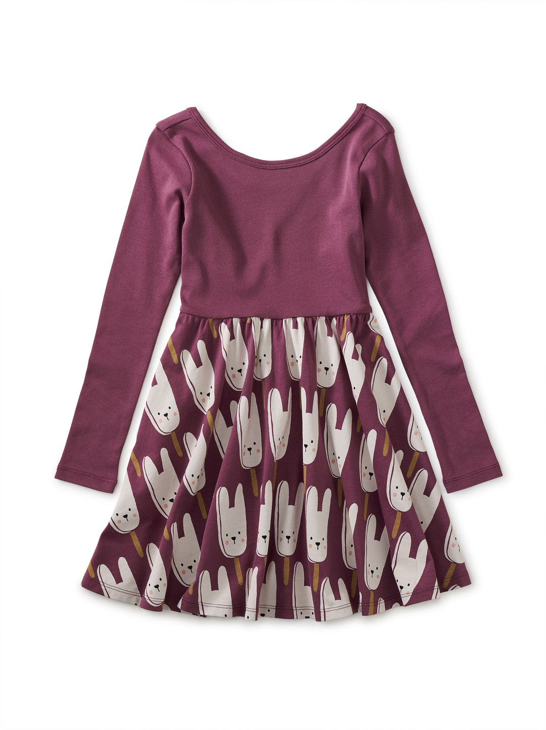 Skirted Ballet Dress - Bunny Pops