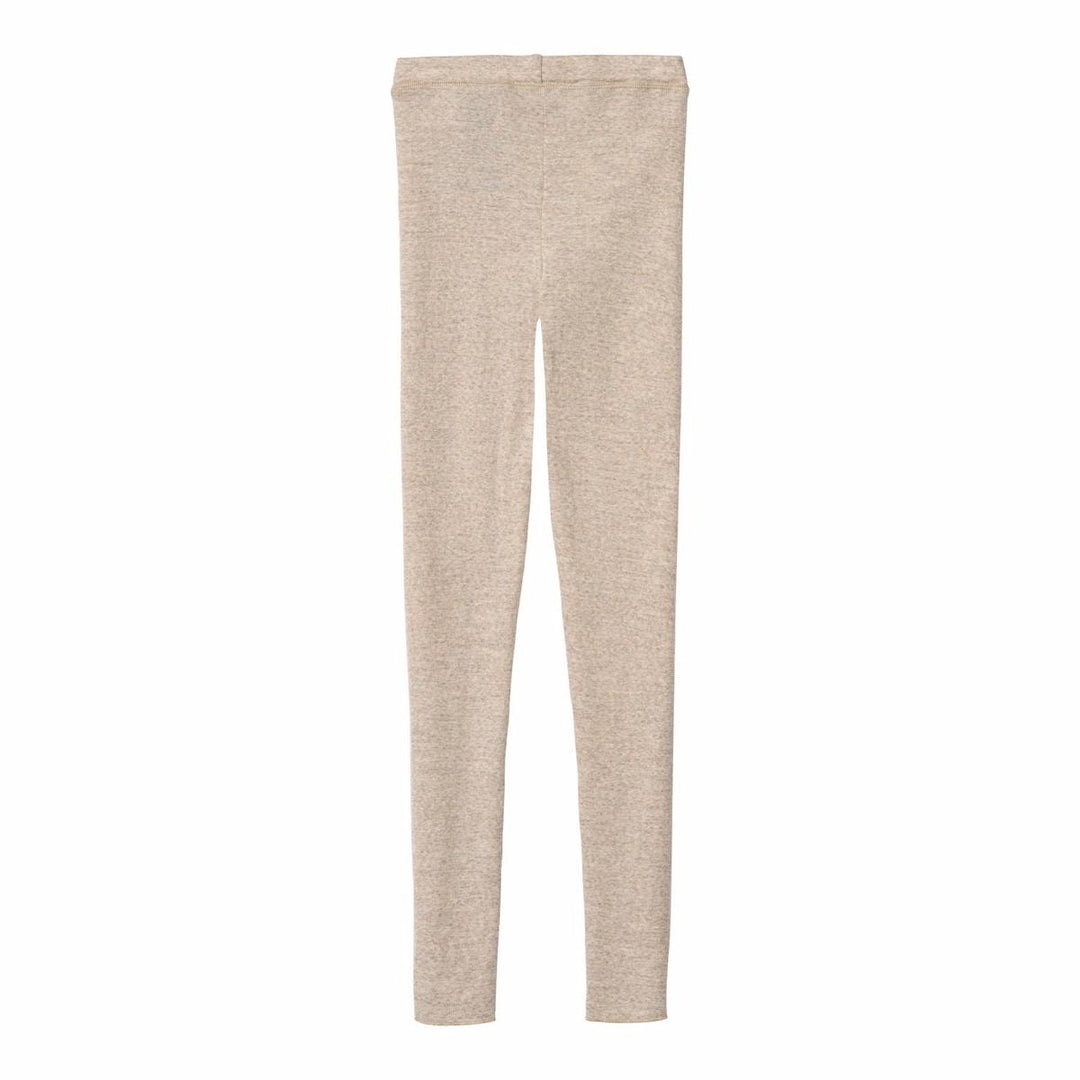 Nadine Wool - Oatmeal Melange