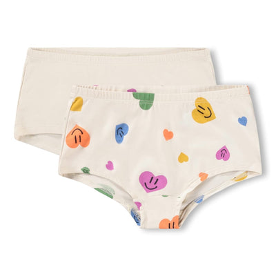 Jemma 2-Pack - Confetti Smiles