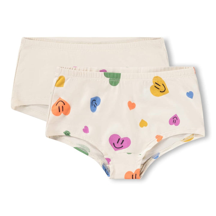 Jemma 2-Pack - Confetti Smiles