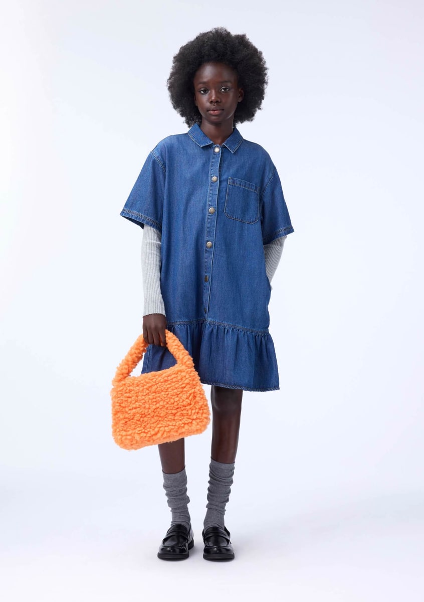 Celise - Blue Vintage