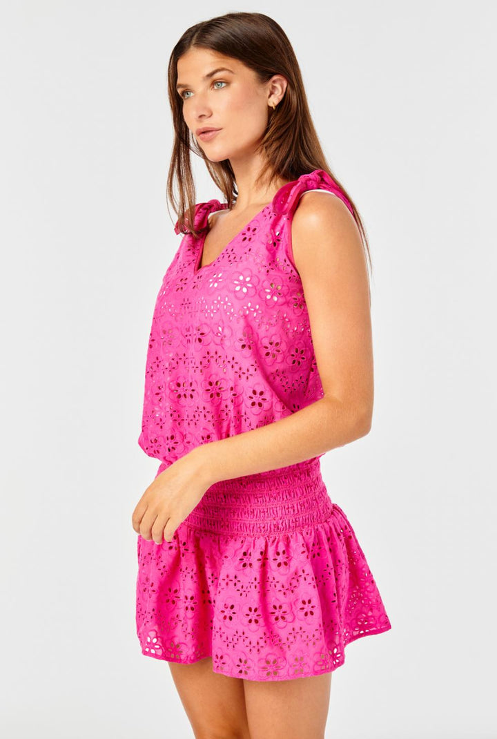 Tilly - Bougainvillea Pink