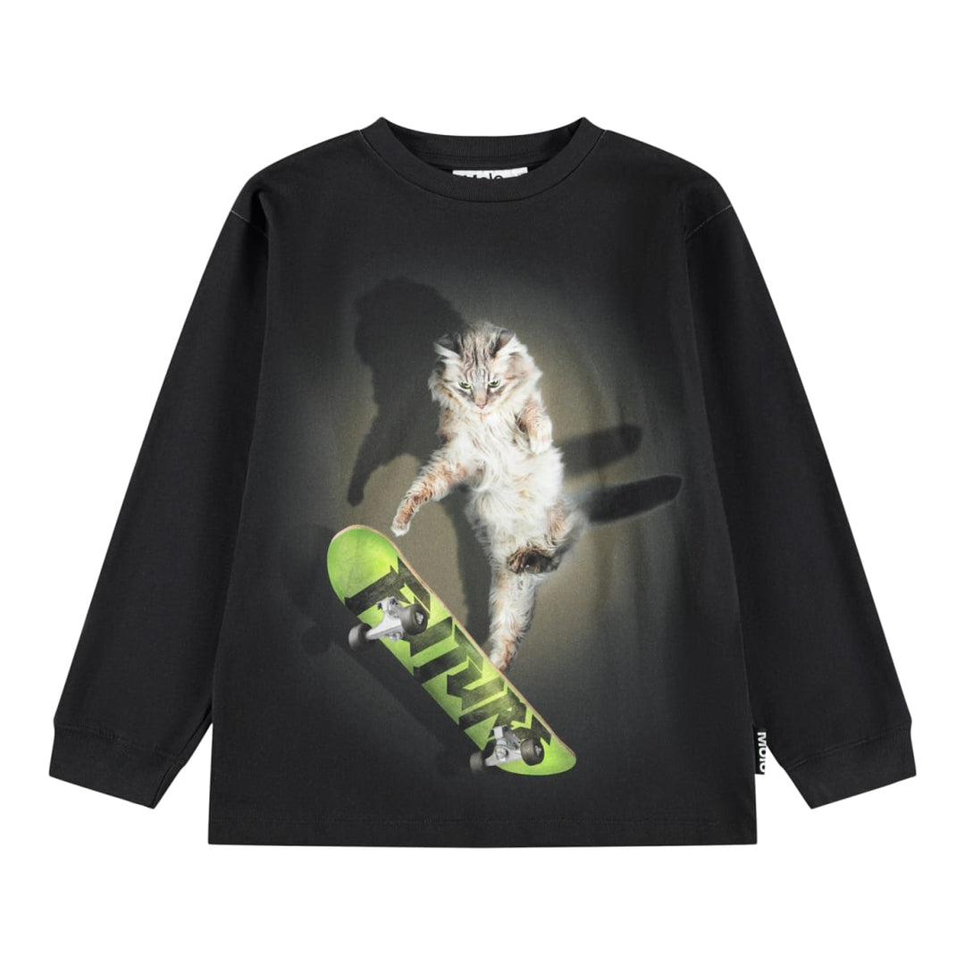 Rube - Skate Cat