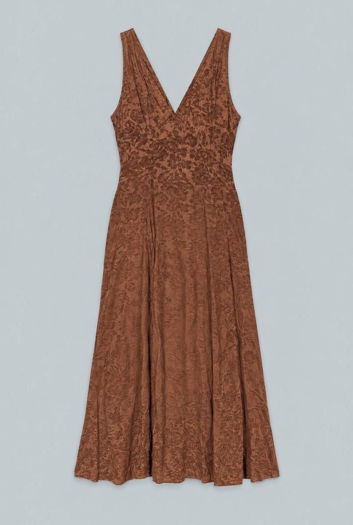 Antonella Dress - Mocha