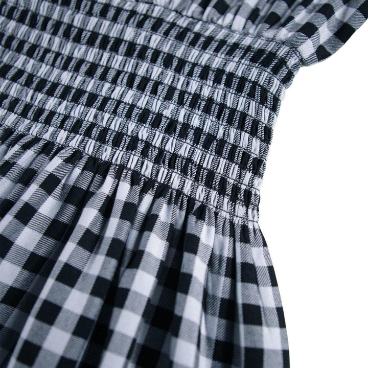 Camira - Moon Gingham
