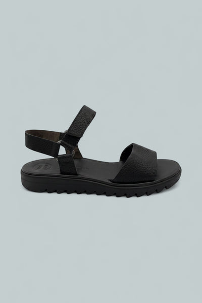 Women's Toni Sandals - Black Grained