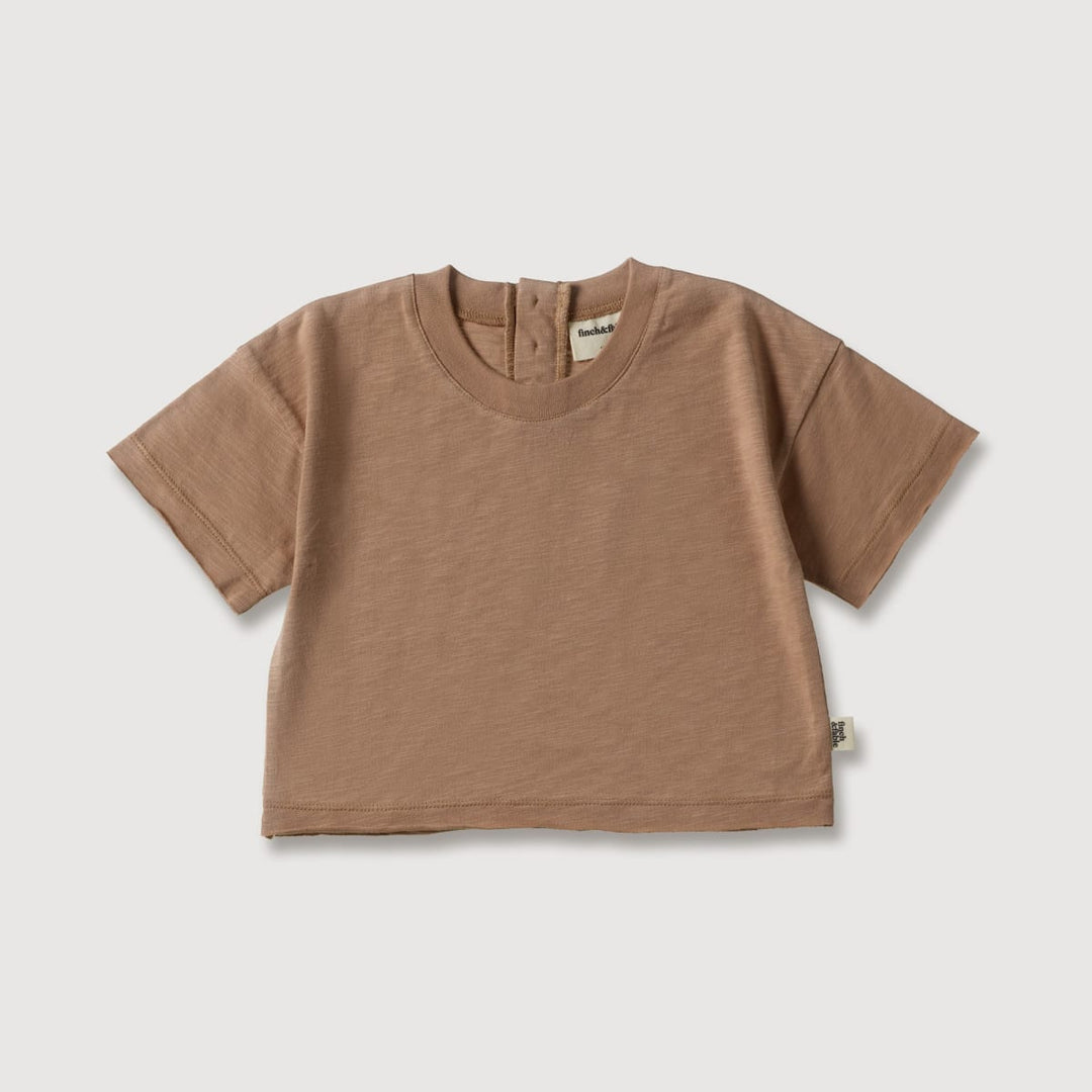 T-shirt - Bronze