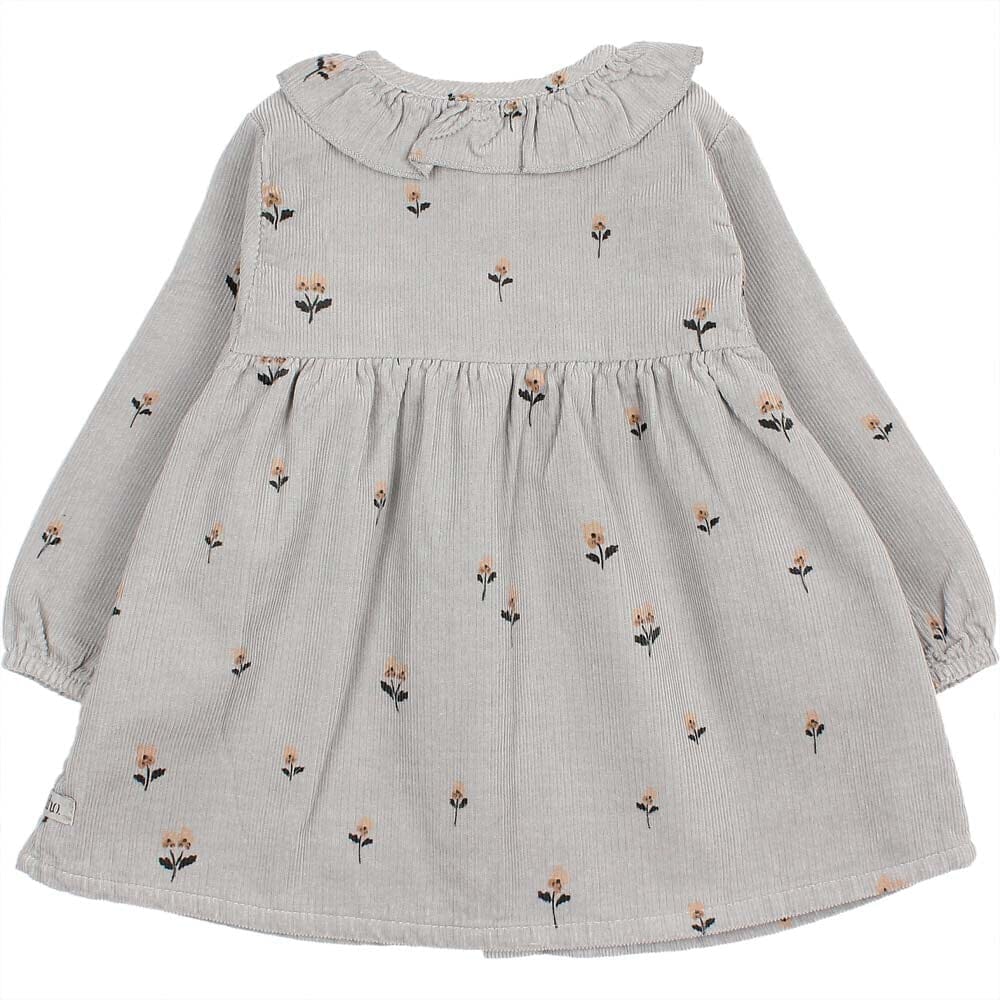 Baby Romance Dress - Glacier Print Dresses + Skirts Buho 