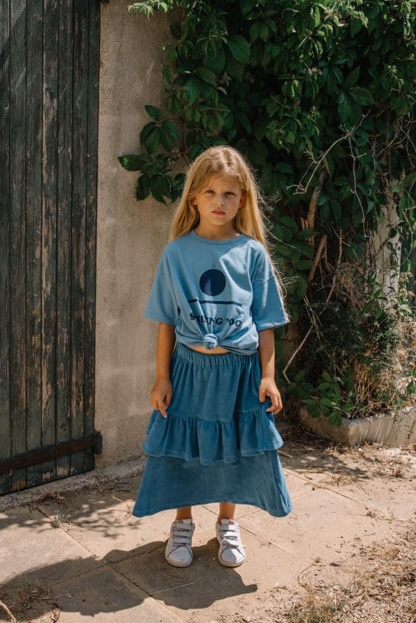 Jupe Elsa - Bright Blue