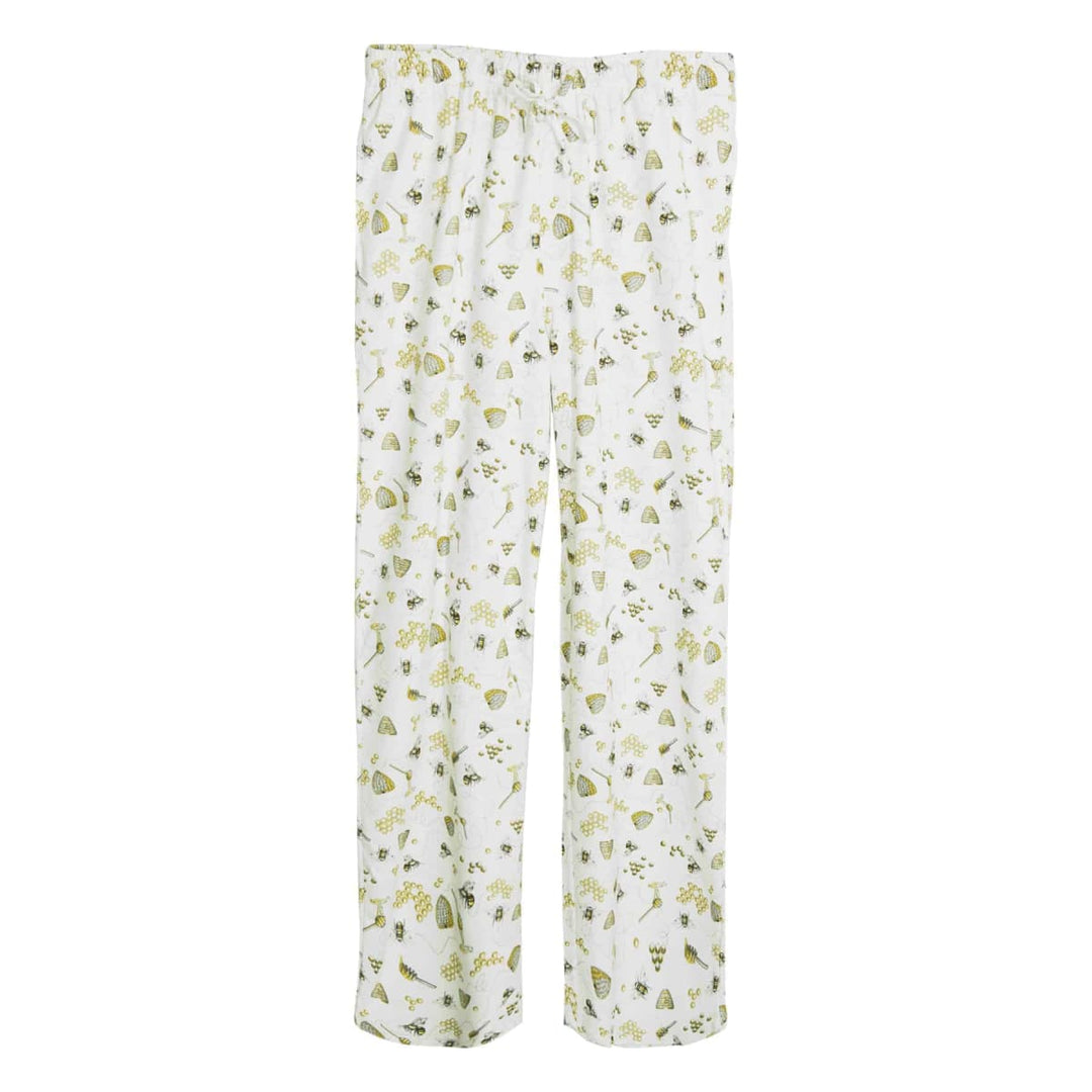 Men's Pajama Bottom - Honey Bee
