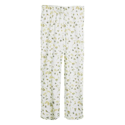 Men's Pajama Bottom - Honey Bee