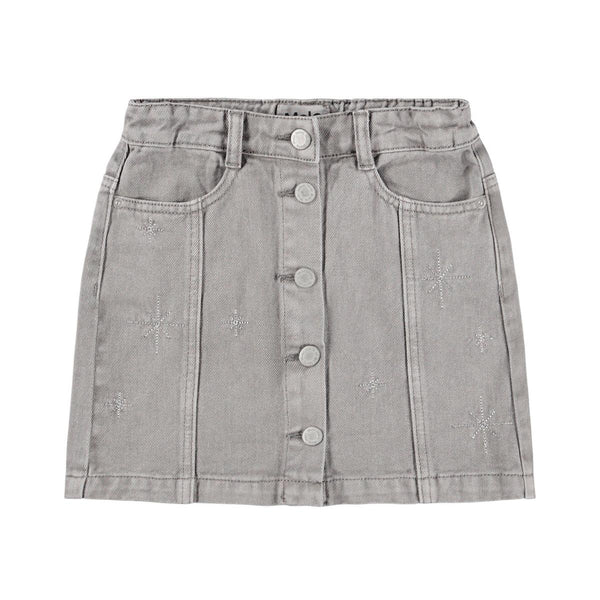 Bera - Washed Grey