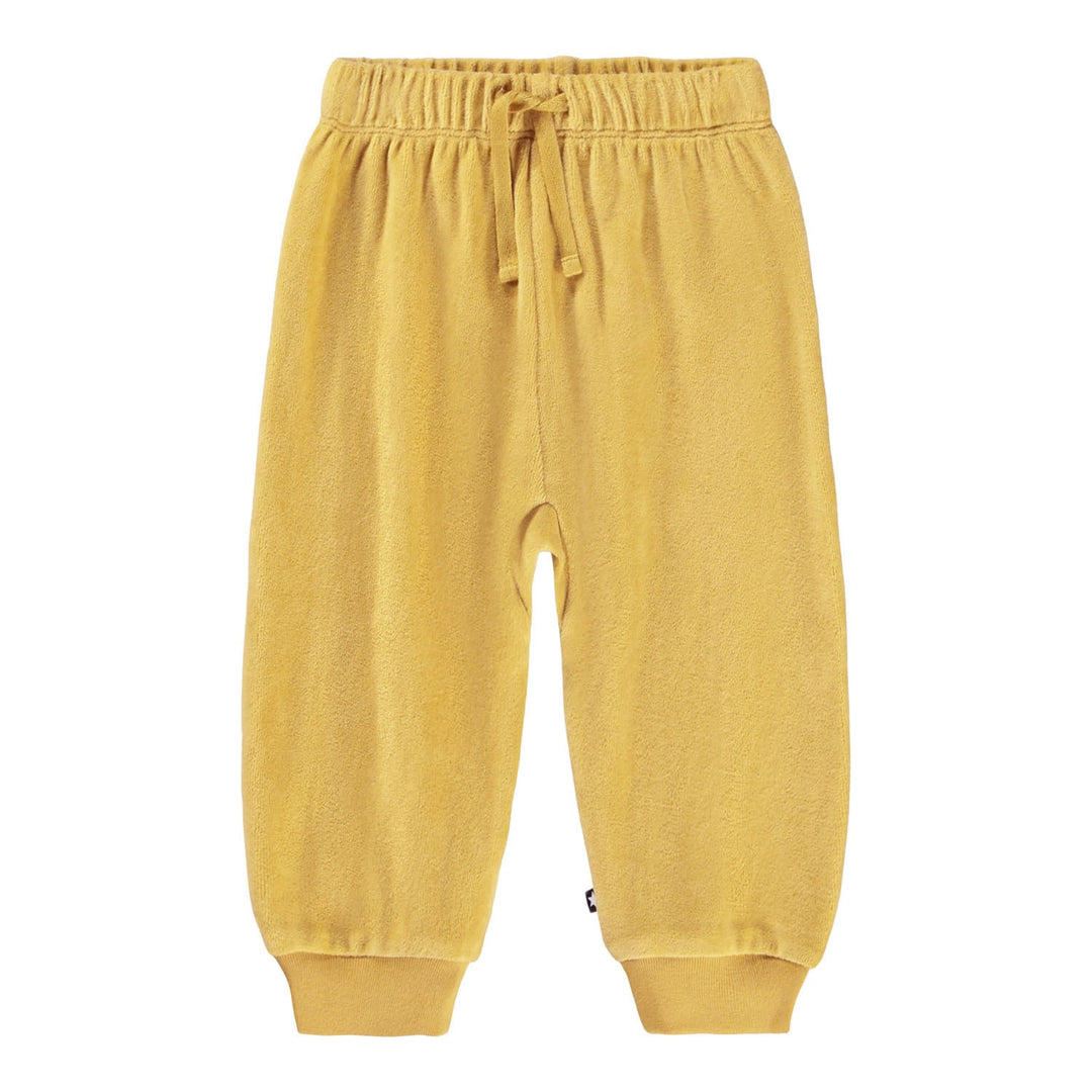 Sigo Soft Pants - Ochre