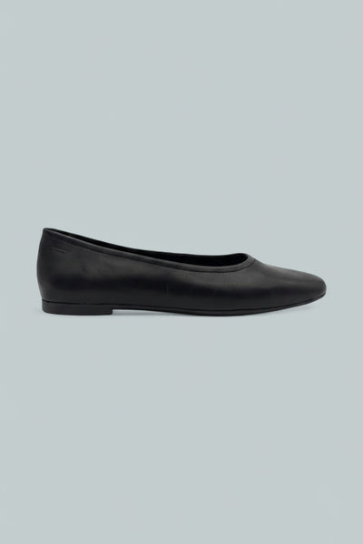 Jolin Ballet Flats - Black