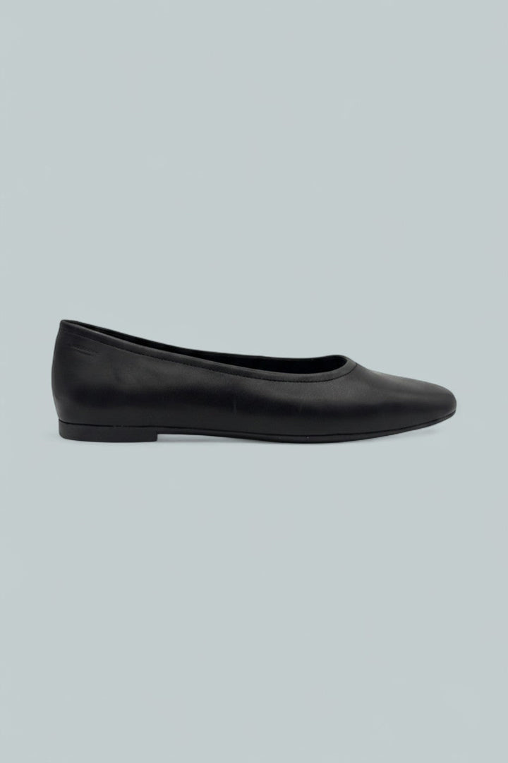 Jolin Ballet Flats - Black