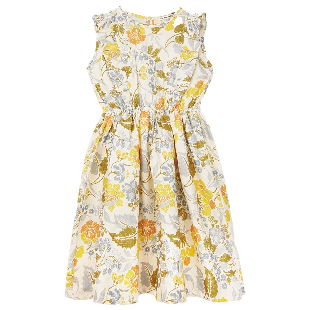 Gianni Dress - Floral