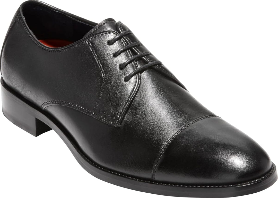 Lenox Hill Cap Oxford - Black