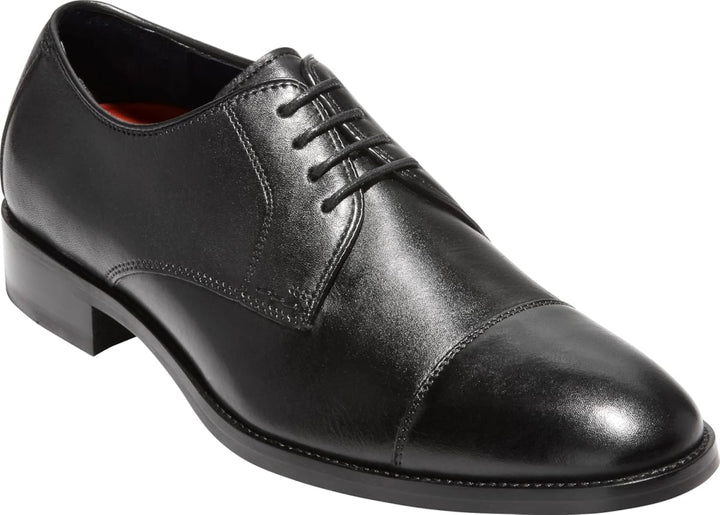 Lenox Hill Cap Oxford - Black