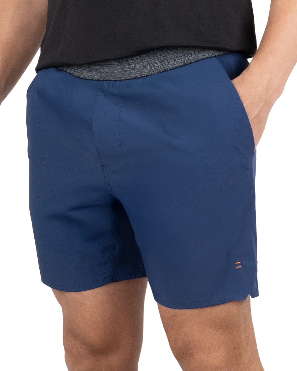 Titan Ripstop Shorts (With Tactical II Liner) - Dress Blues (Navy)