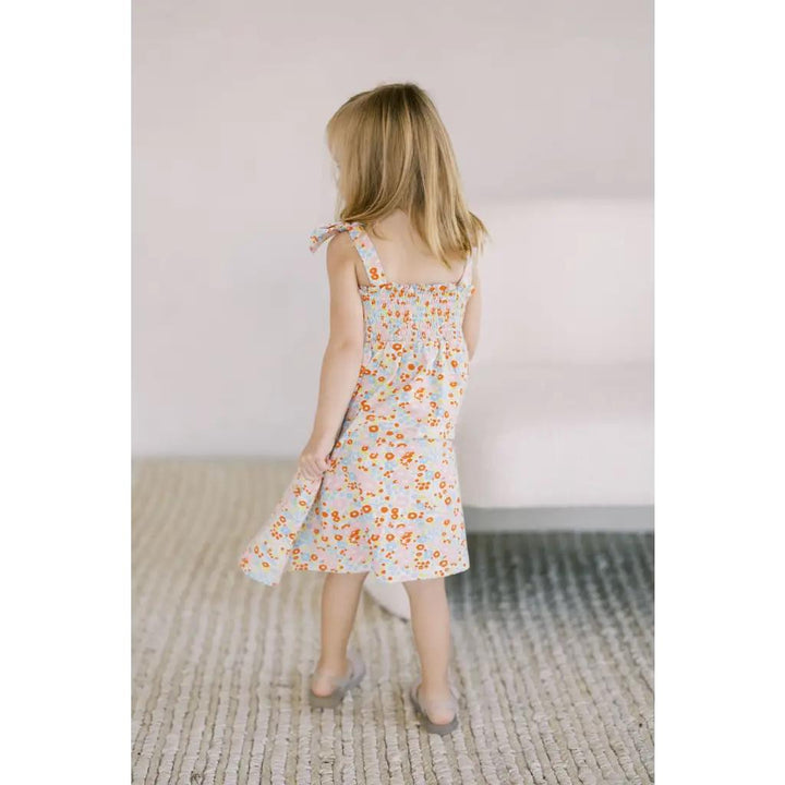 The Play Dress - Retro Floral