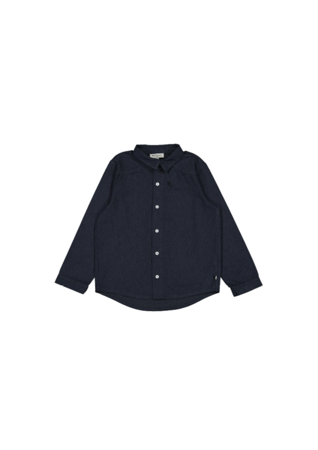 Sasha Shirt - Denim