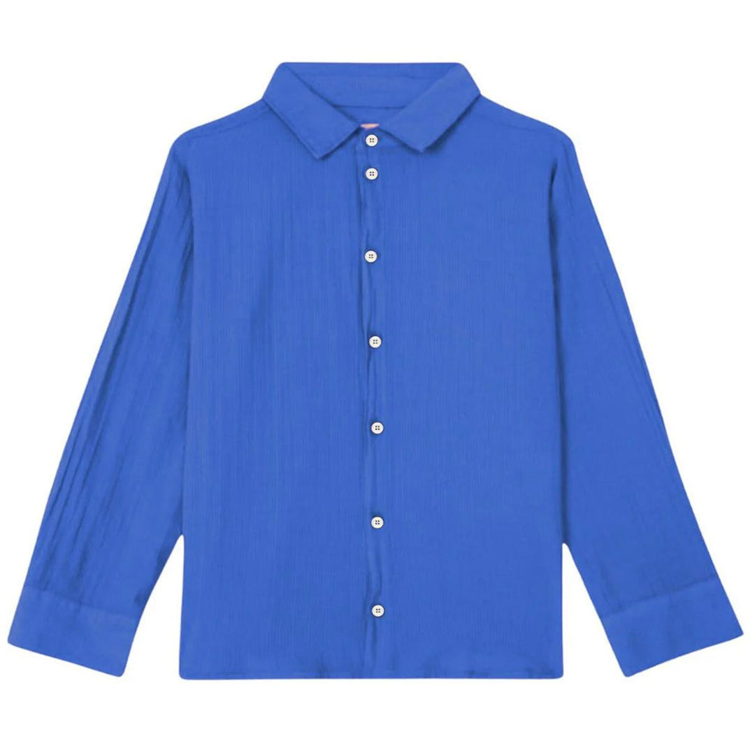 Abaco Unisex Shirt - Cyclades