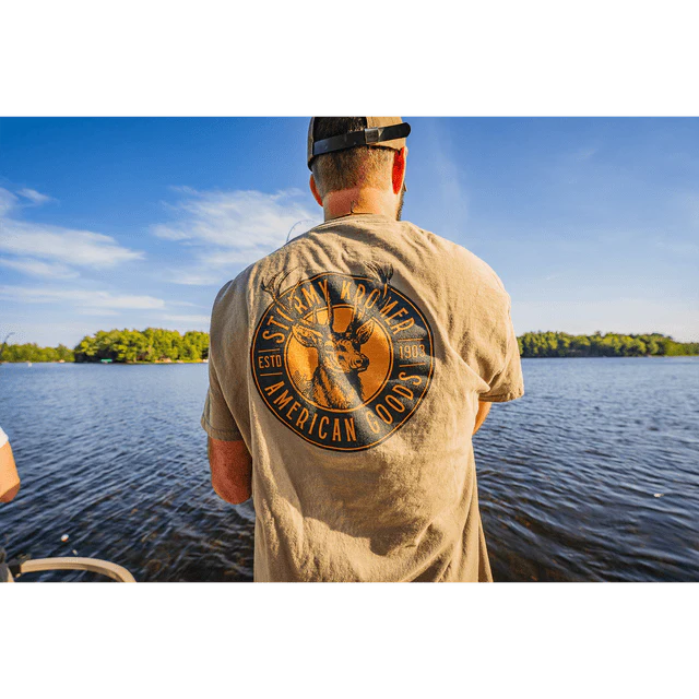 Short Sleeve Tee - 12 Pointer