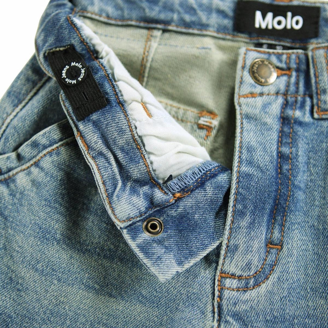 Addy - Vintage Denim