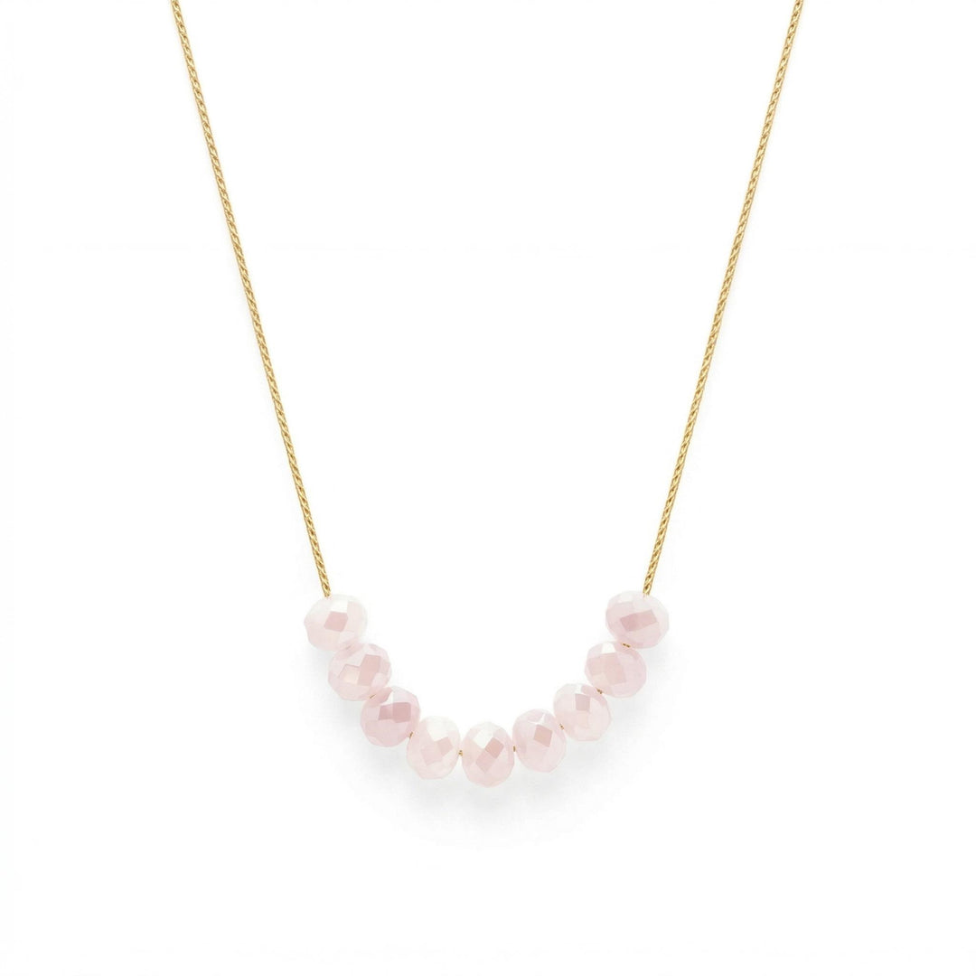 The Glims Pink - 18K Gold
