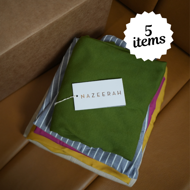 The Women's Surprise Box - Nazeerah